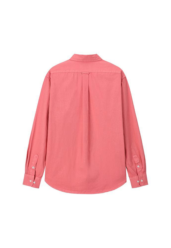 Art if acts - Saint Garment-dyed Shirt (Sunset) product image 8 | TRAB K-Fashion Australia