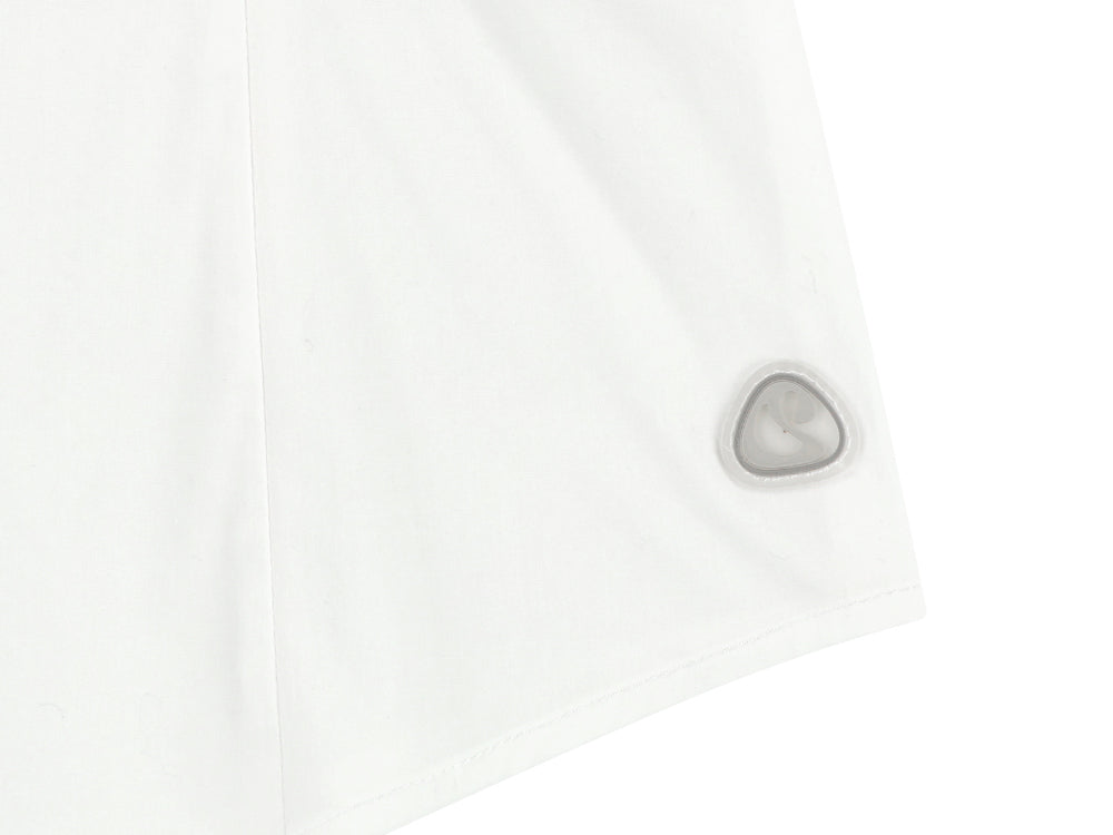 Coyseio - Nana Half Shirt (White) product image 17 | TRAB K-Fashion Australia