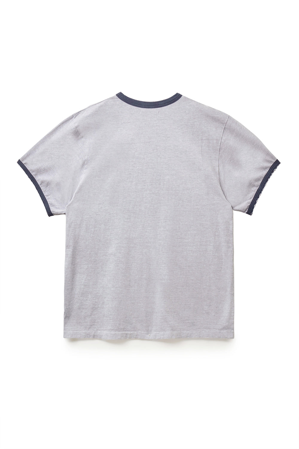 Hatchingroom - Vampire Kid Ringer Tee (Dyed Grey) product image 2 | TRAB K-Fashion Australia