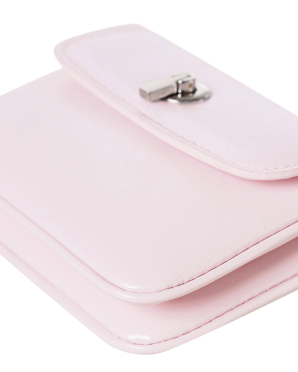 Stand Oil - Ditto Wallet (Baby Pink) product image 9 | TRAB K-Fashion Australia