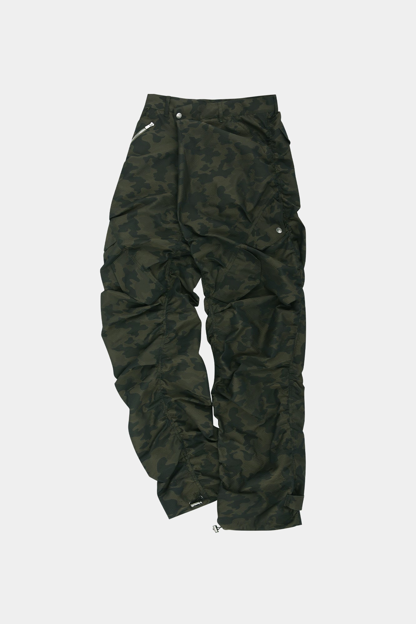 Andersson Bell - Camouflage Xeno Multi Military Pants (Green) product image 7 | TRAB K-Fashion Australia