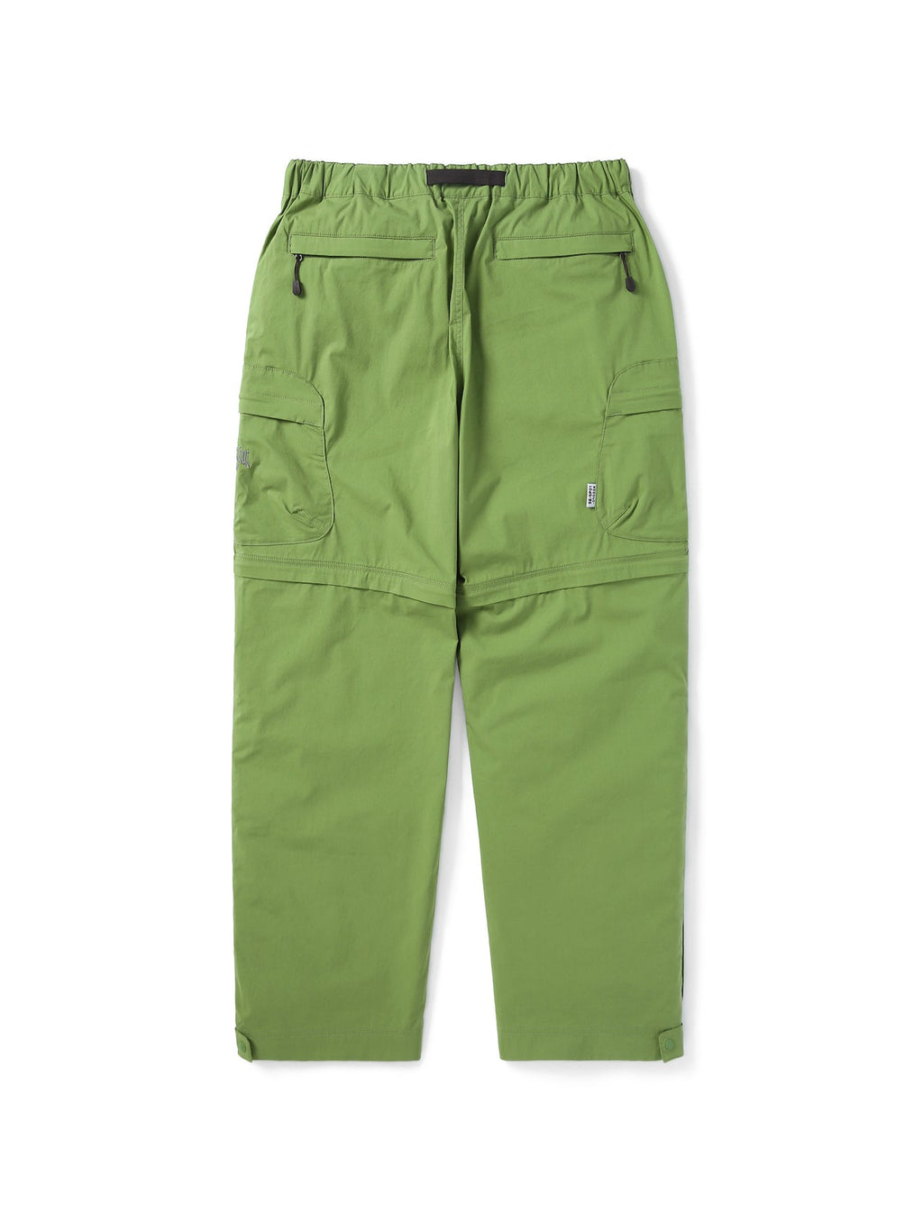 thisisneverthat - 2way Mountain Pant Moss (Green) product image 9 | TRAB K-Fashion Australia