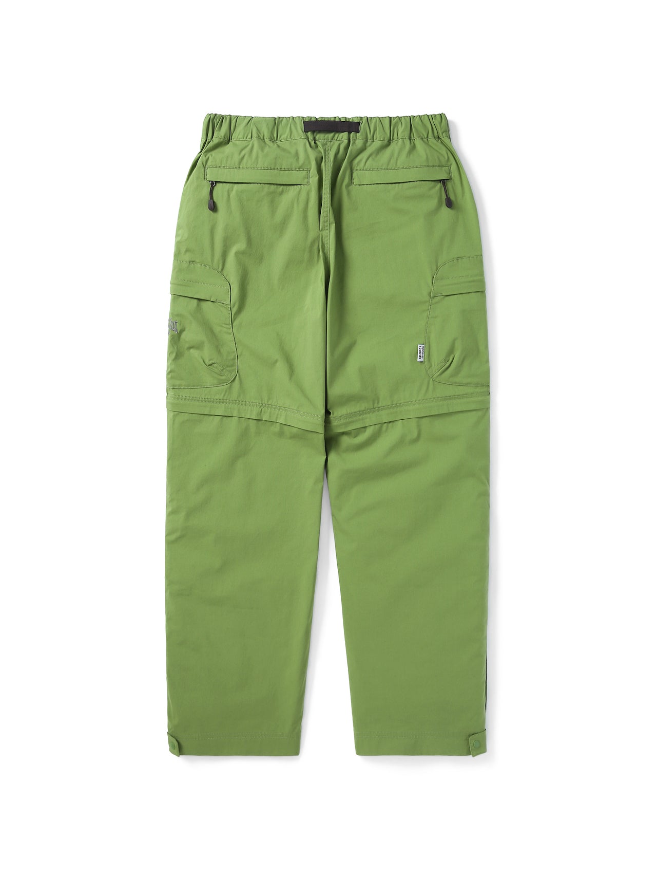 thisisneverthat - 2way Mountain Pant Moss (Green) product image 9 | TRAB K-Fashion Australia