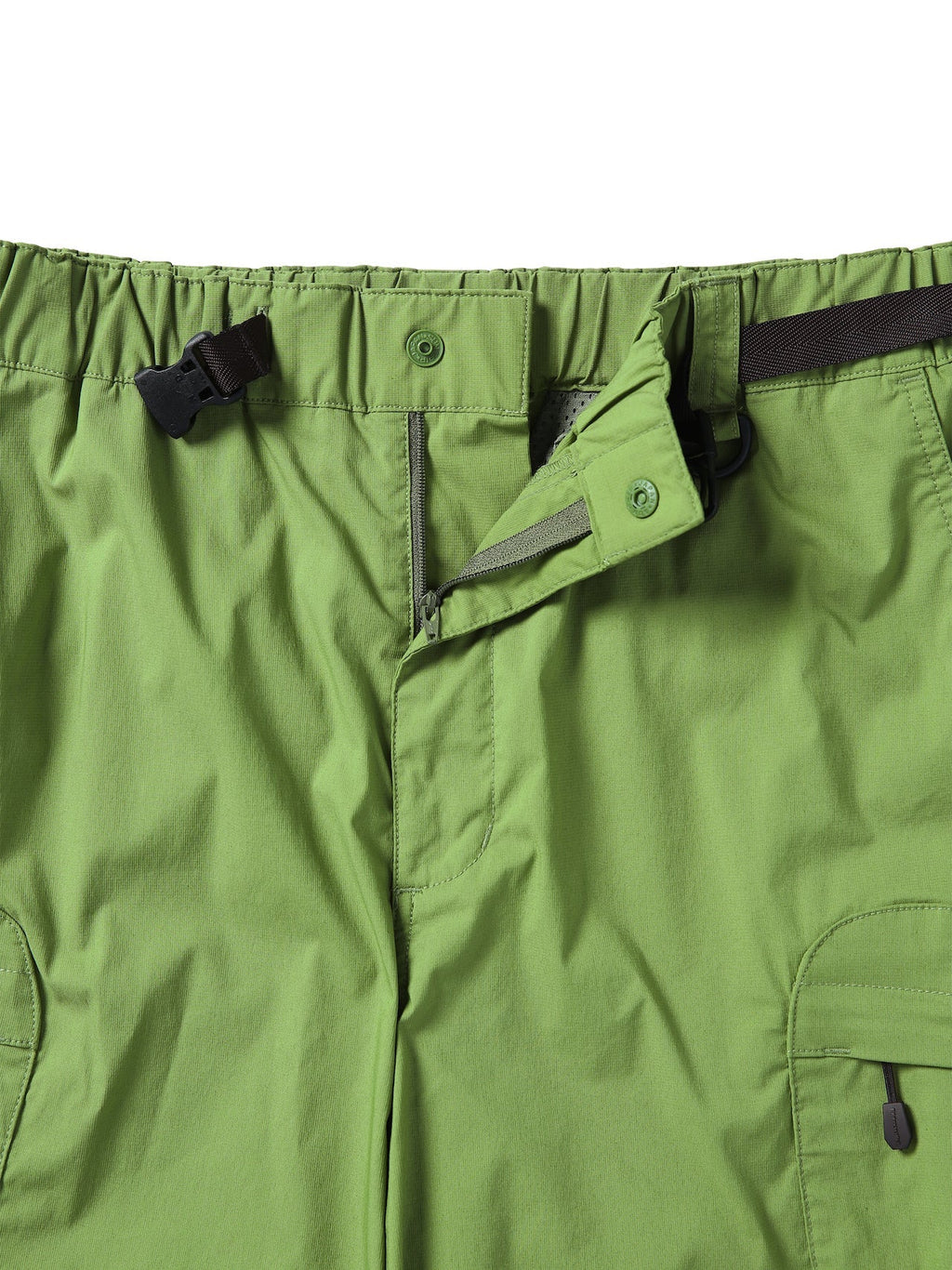 thisisneverthat - 2way Mountain Pant Moss (Green) product image 3 | TRAB K-Fashion Australia