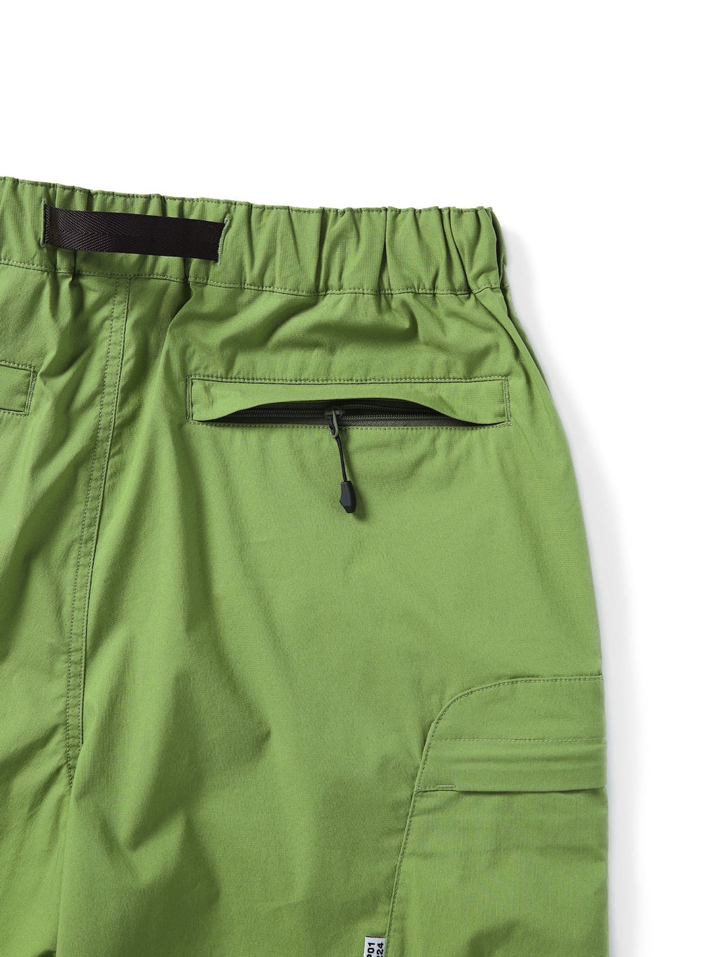 thisisneverthat - 2way Mountain Pant Moss (Green) product image 4 | TRAB K-Fashion Australia