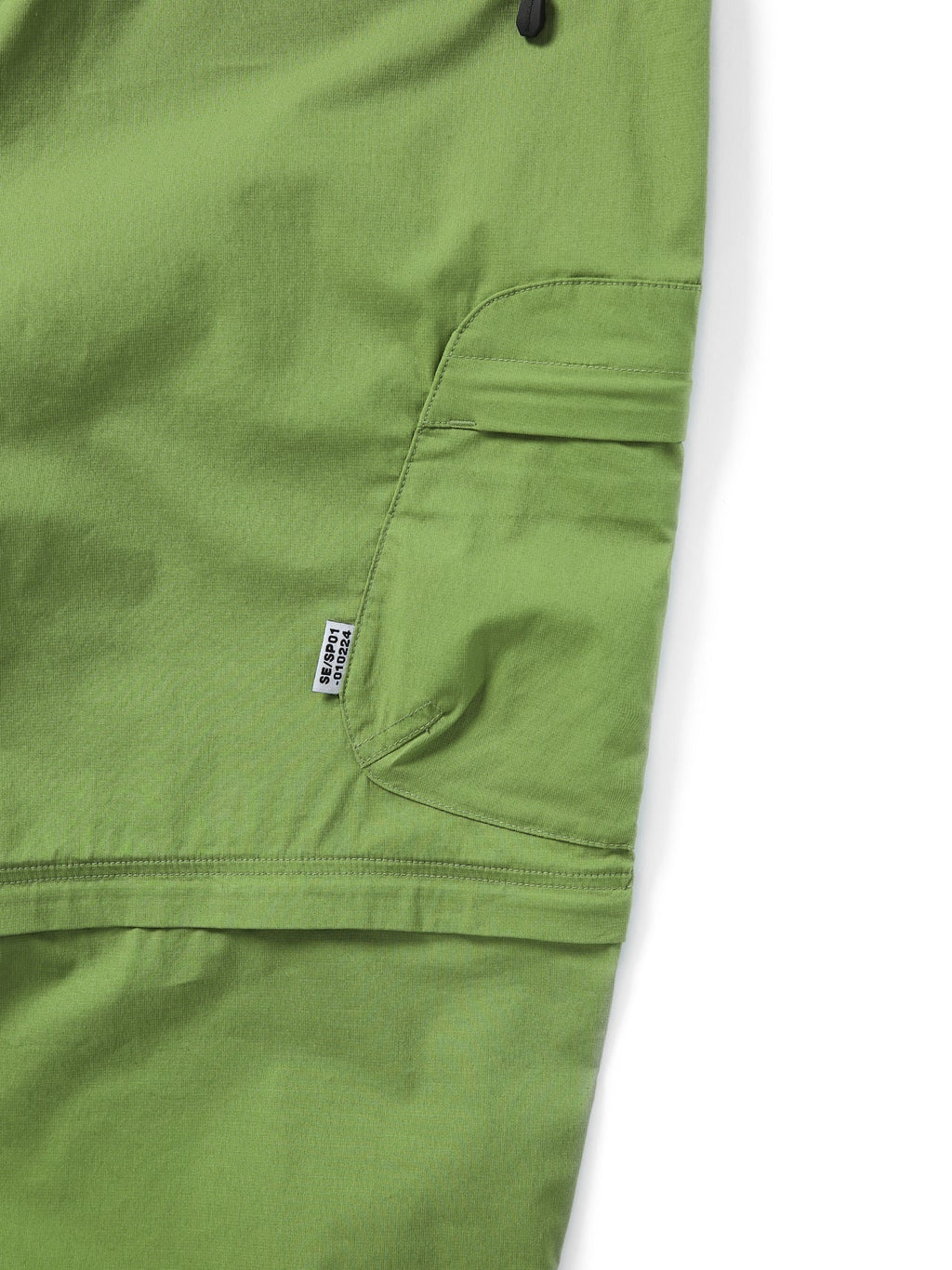 thisisneverthat - 2way Mountain Pant Moss (Green) product image 7 | TRAB K-Fashion Australia