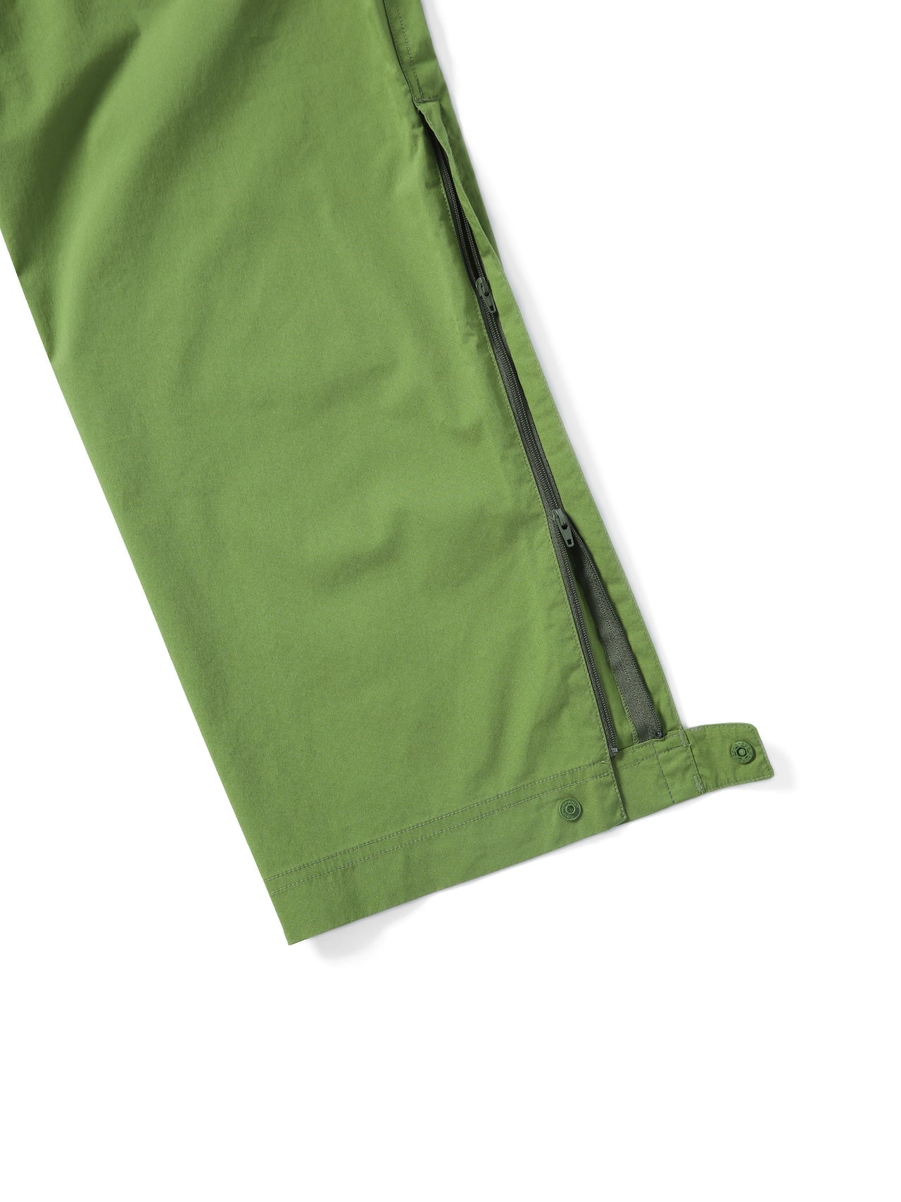 thisisneverthat - 2way Mountain Pant Moss (Green) product image 8 | TRAB K-Fashion Australia