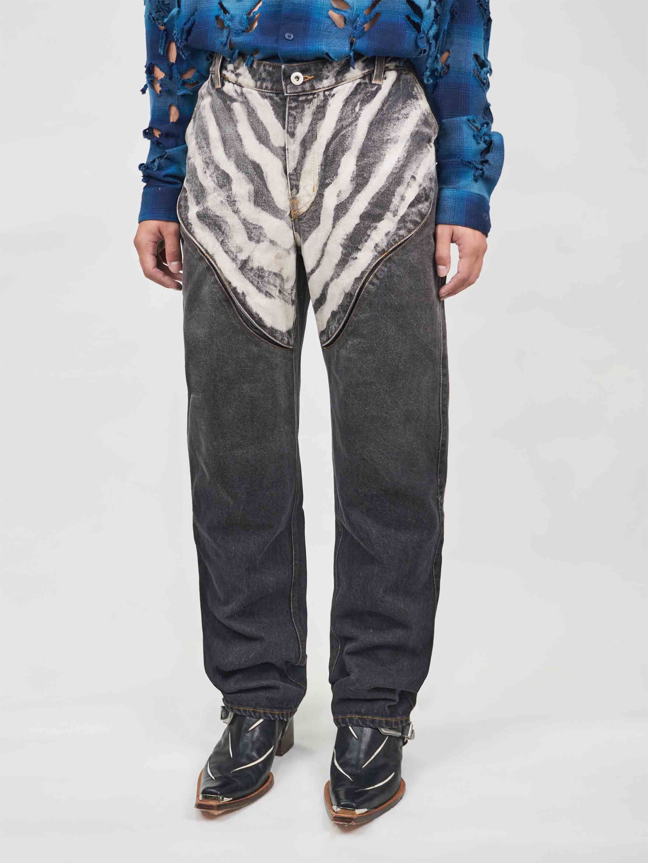 Juntae Kim - Hand-Washed Corset Trousers product image 4 | TRAB K-Fashion Australia