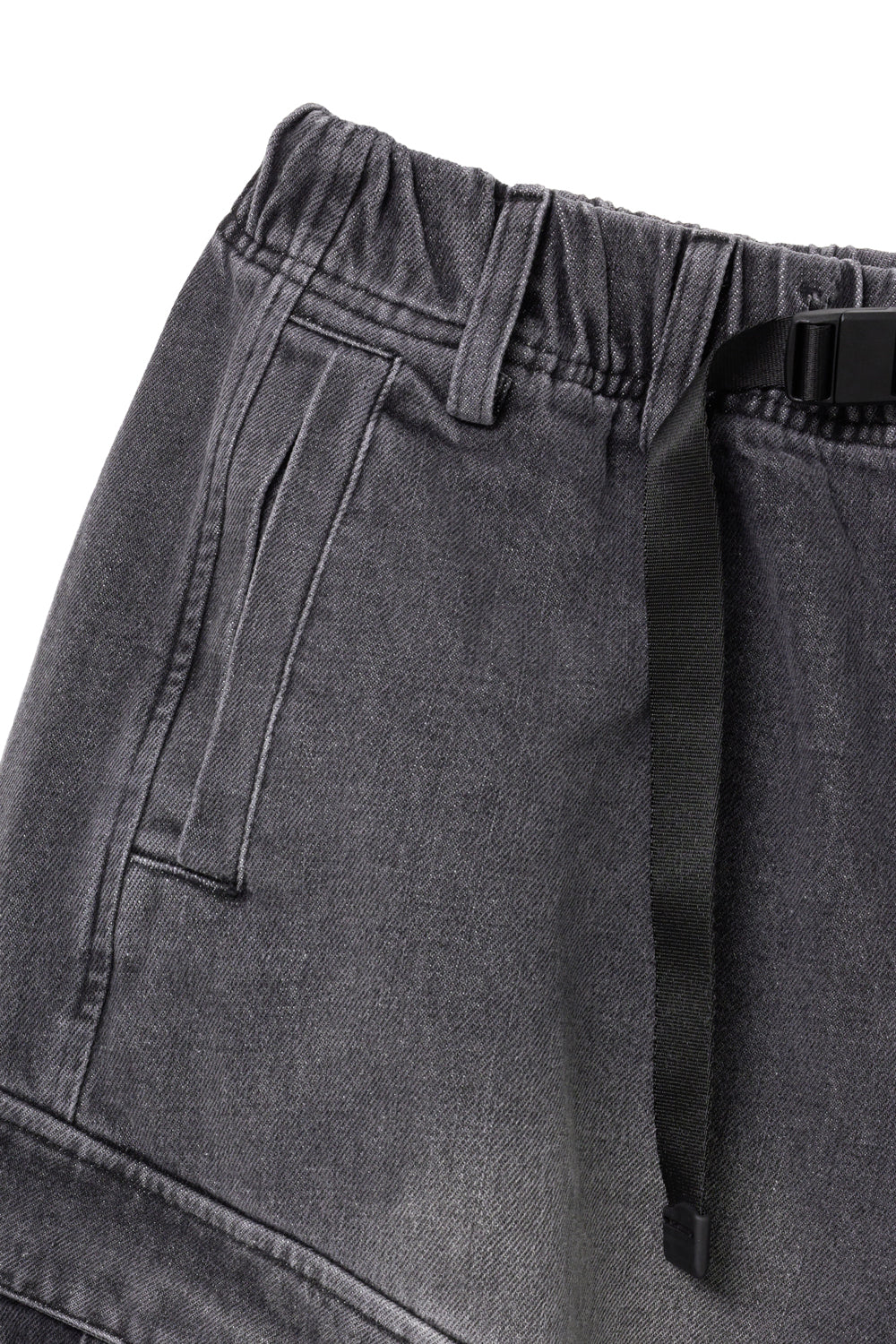 Hatchingroom - Mil Pants Denim Ash Grey ((Resotck)) product image 4 | TRAB K-Fashion Australia