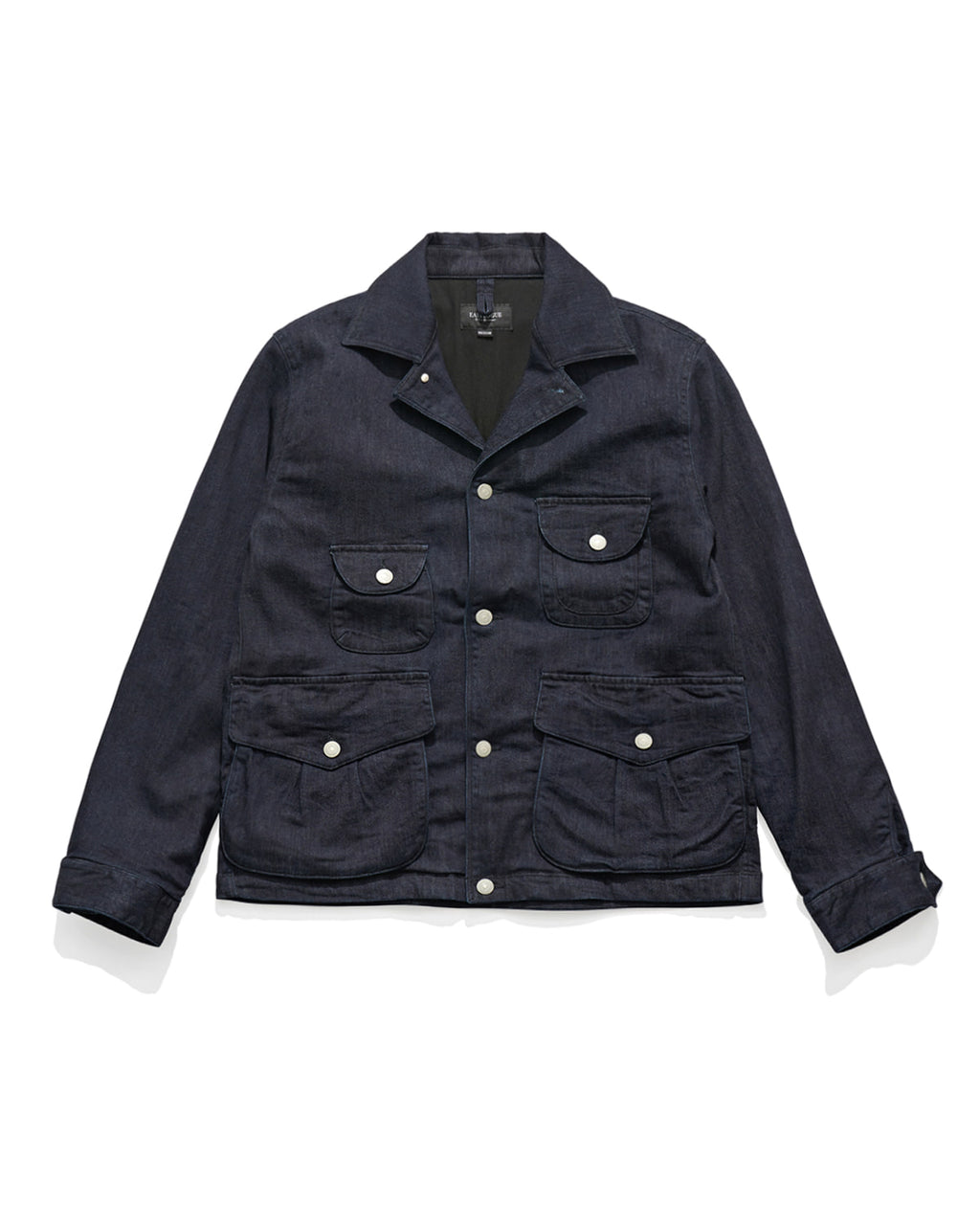 Eastlogue - Trapper Jacket (Indigo Denim) product image 5 | TRAB K-Fashion Australia