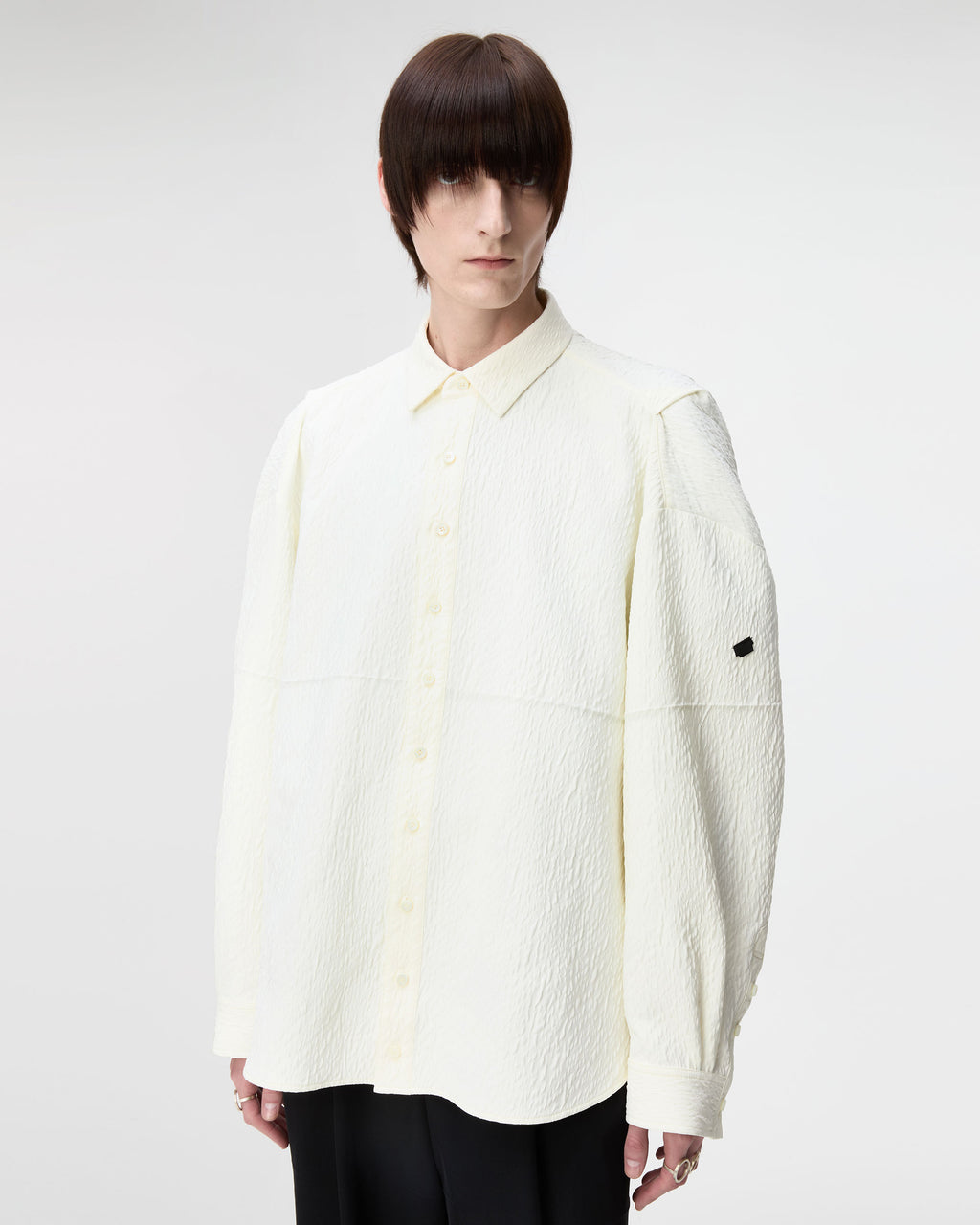 Ader Error - 10th Product. 6 (Ivory) product image 6 | TRAB K-Fashion Australia