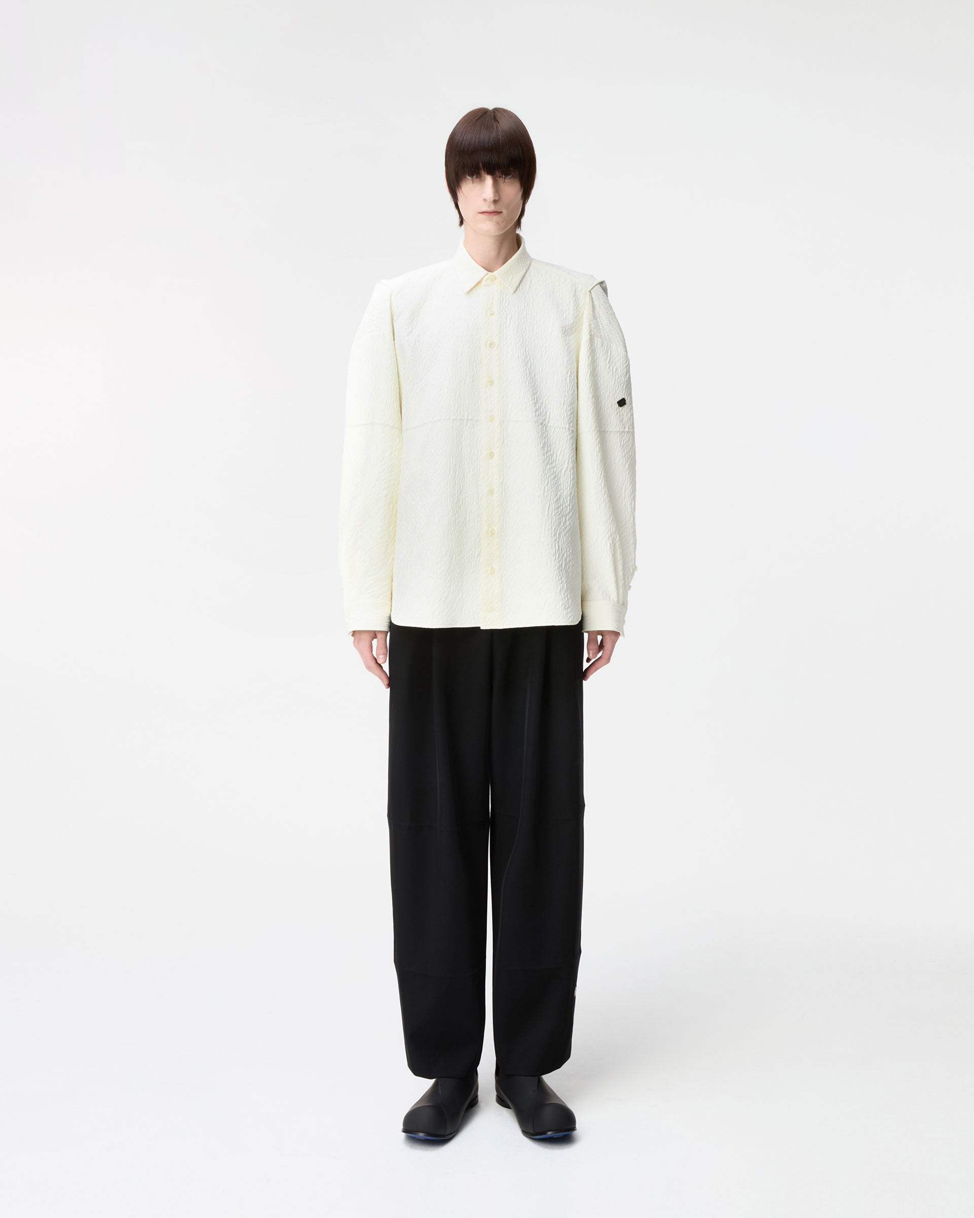 Ader Error - 10th Product. 6 (Ivory) product image 8 | TRAB K-Fashion Australia