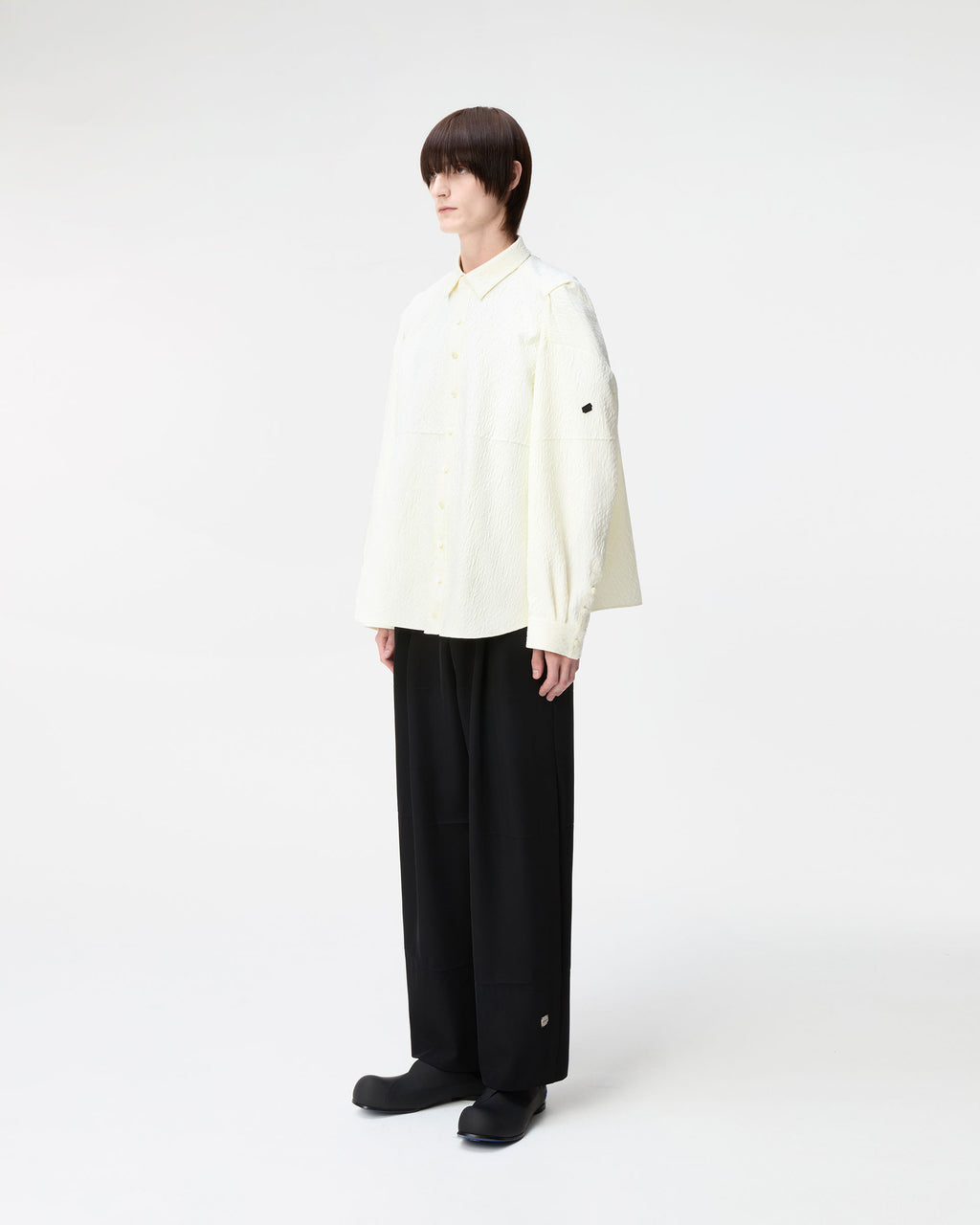 Ader Error - 10th Product. 6 (Ivory) product image 9 | TRAB K-Fashion Australia