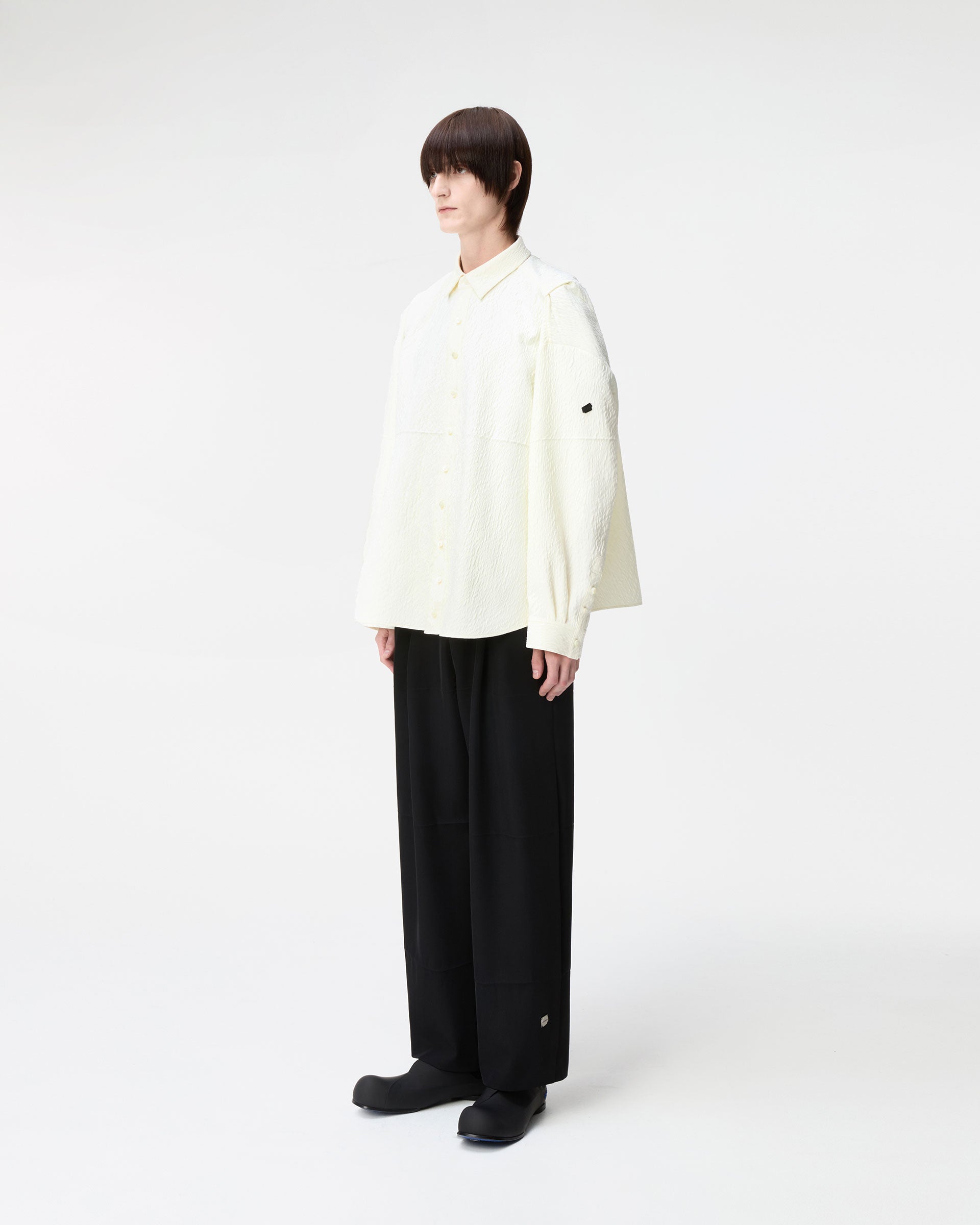 Ader Error - 10th Product. 6 (Ivory) product image 9 | TRAB K-Fashion Australia