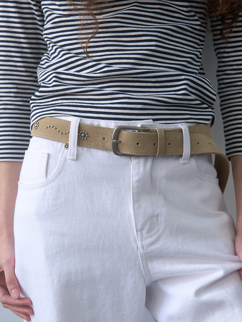 Kijun - Daily Essential Jeans (Off-White) product image 4 | TRAB K-Fashion Australia