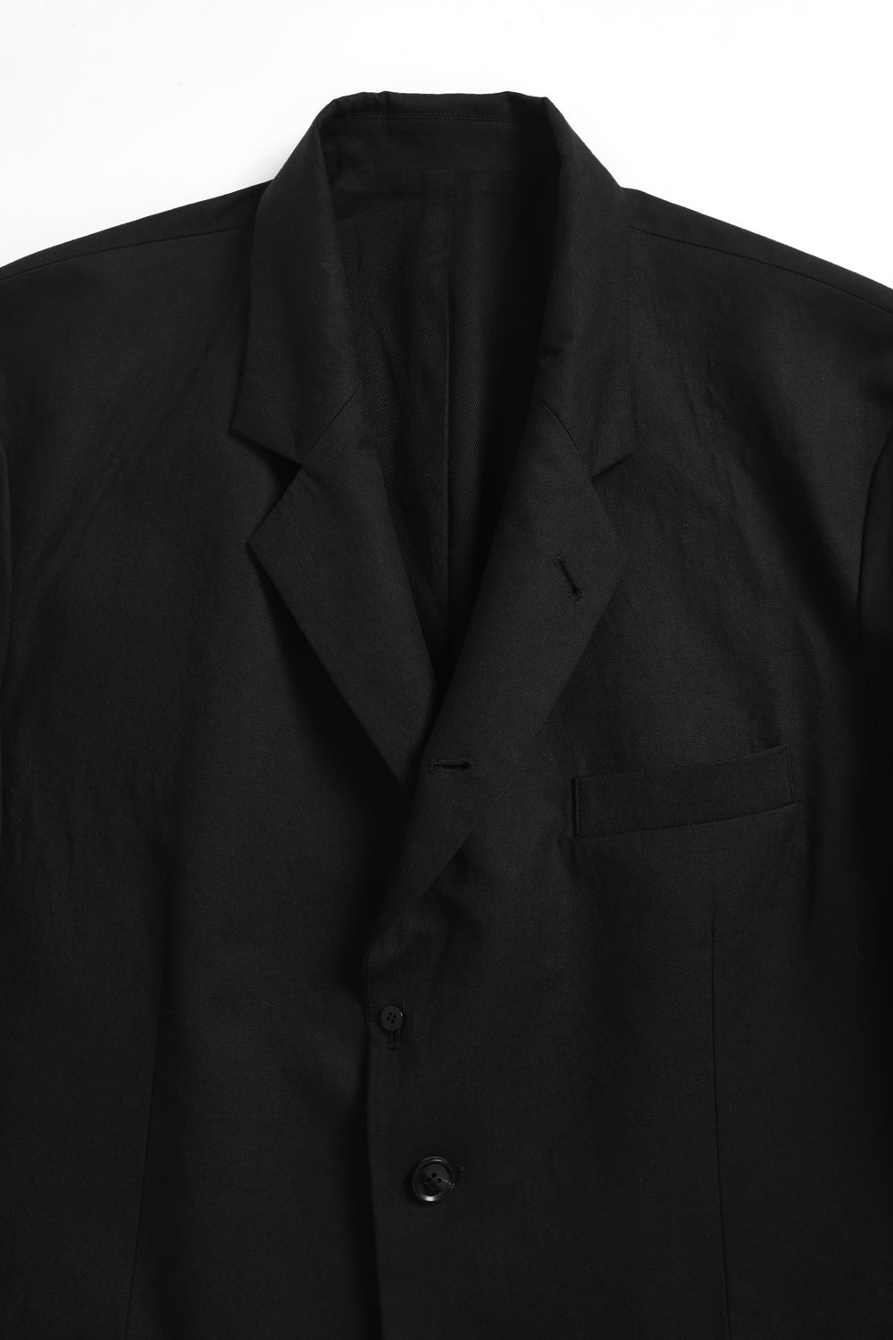 Hatchingroom - Tailored Jacket (Black) product image 4 | TRAB K-Fashion Australia