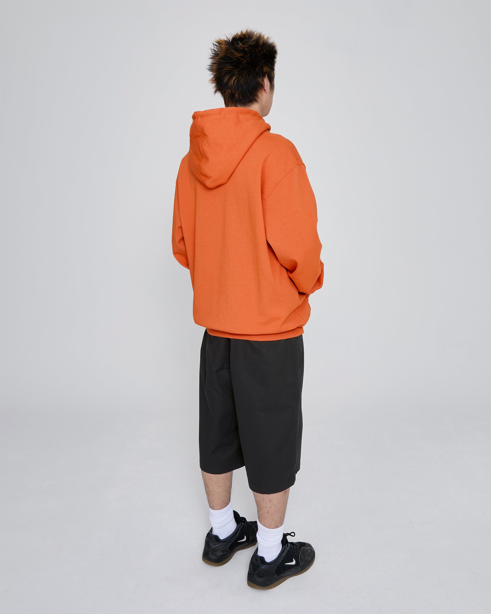 yeseyesee - Sn-Wide Shorts (Black) product image 9 | TRAB K-Fashion Australia