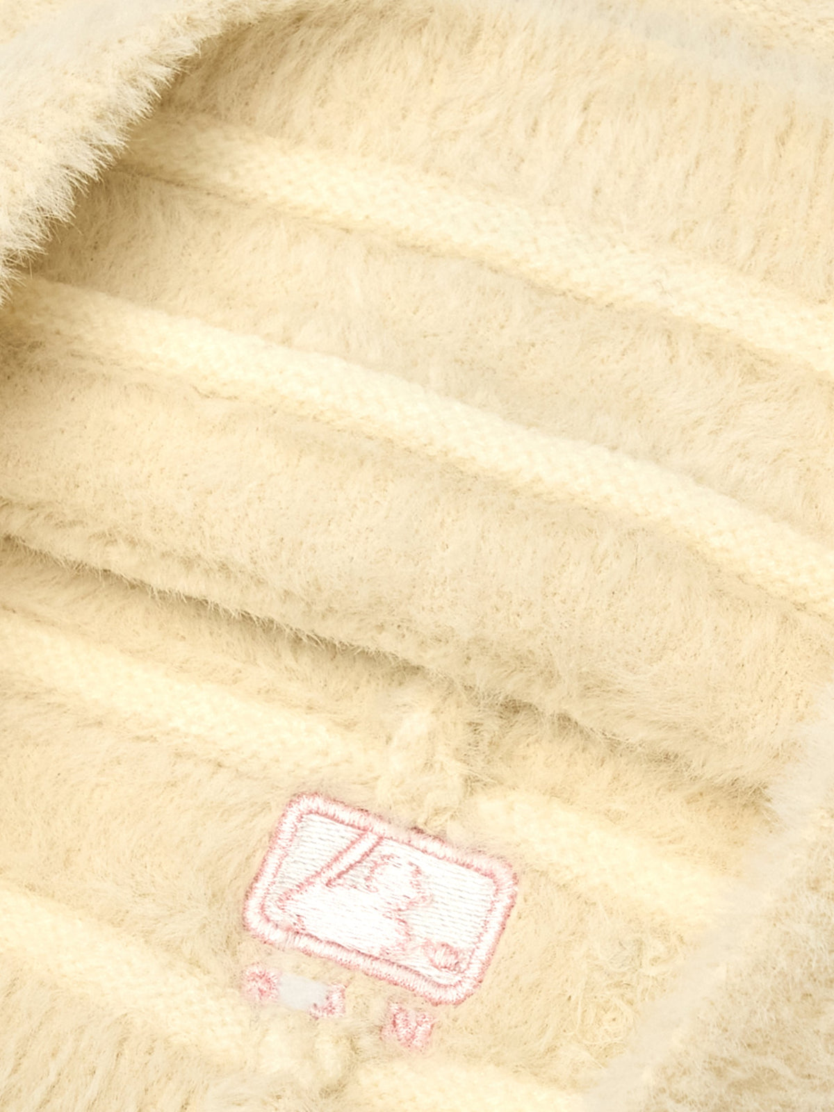 MLB Korea - MLB Meow Norip Beanie New York Yankees (Cream) product image 9 | TRAB K-Fashion Australia