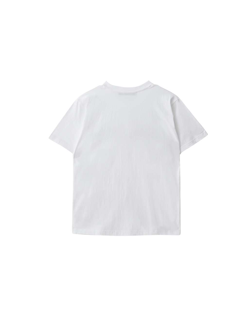 Kimhe Kim - Kimhekim T-Shirt (White) product image 6 | TRAB K-Fashion Australia