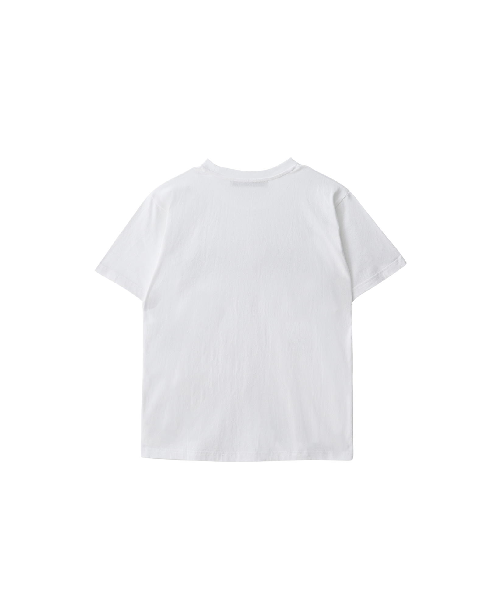 Kimhe Kim - Kimhekim T-Shirt (White) product image 6 | TRAB K-Fashion Australia