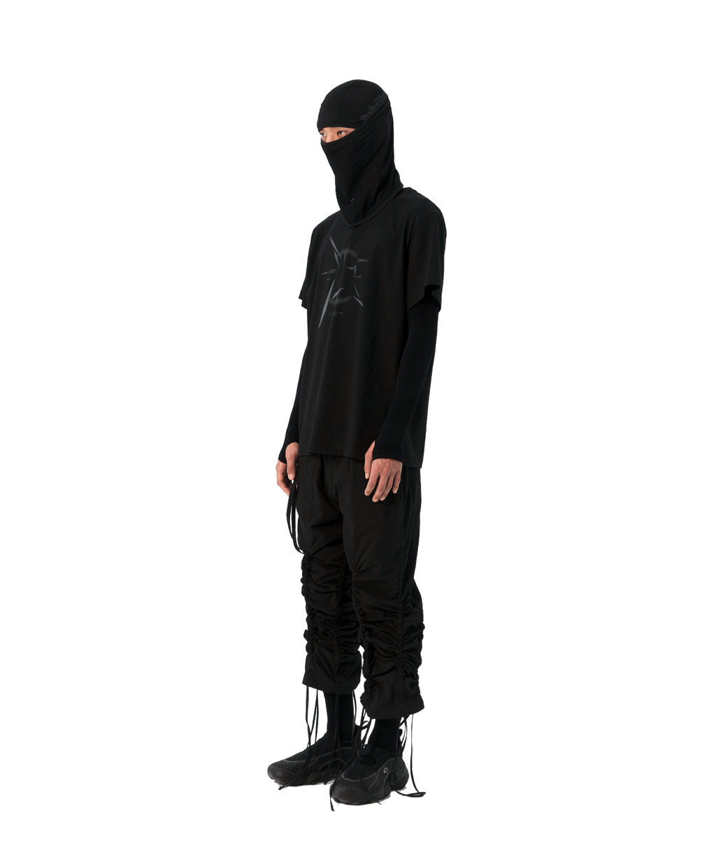 San San Gear - Rsa Blades T-Shirt Black product image 2 | TRAB K-Fashion Australia