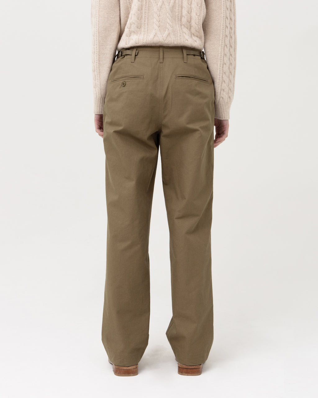 Brownyard - Essential Chino Pants (Mocha) product image 2 | TRAB K-Fashion Australia