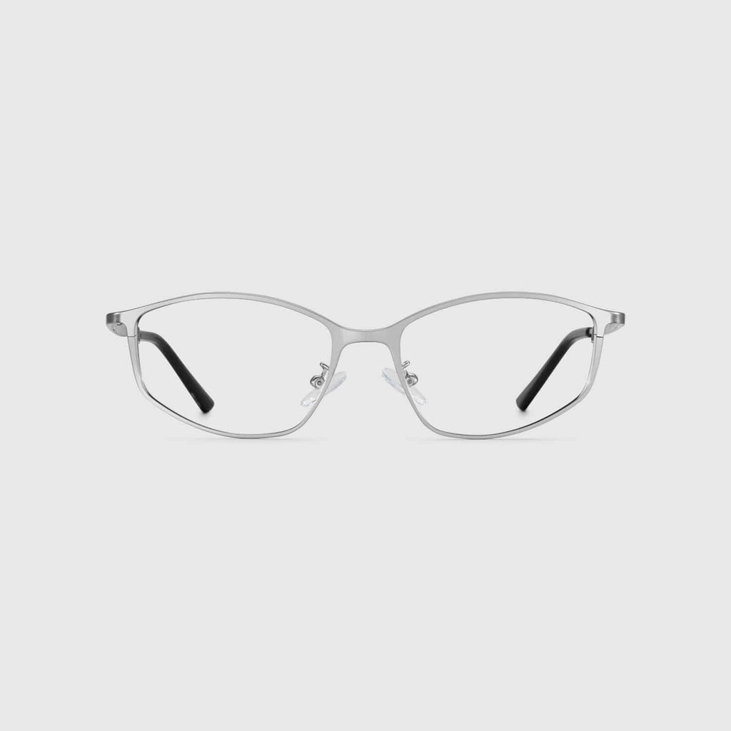 Blue Elephant - Jerome (Matte Silver) product image 1 | TRAB K-Fashion Australia