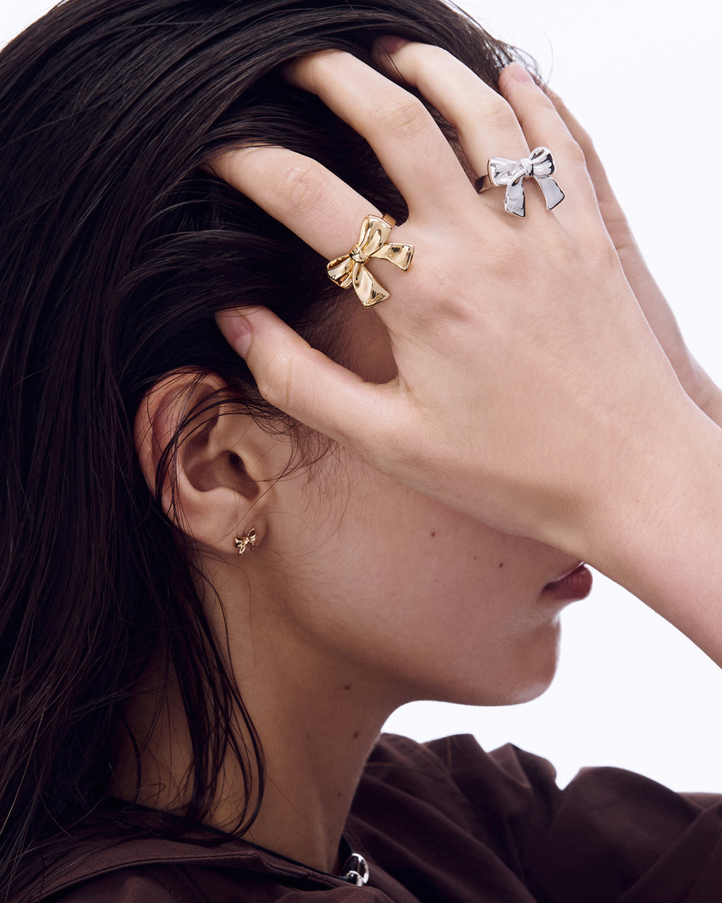 Numbering - Ribbon Ring #5408 product image 1 | TRAB K-Fashion Australia