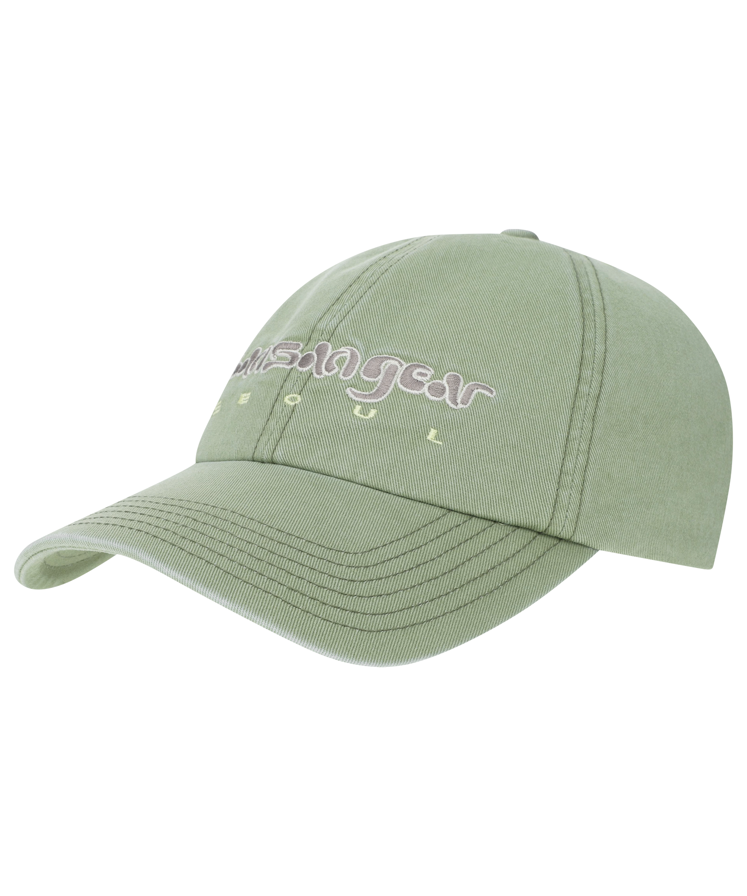 San San Gear - Circulate Type Cap (Green) product image 5 | TRAB K-Fashion Australia