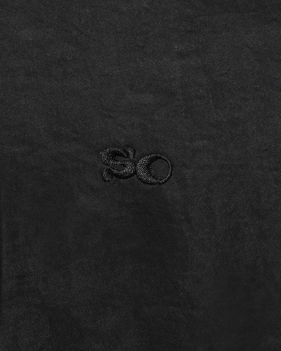 Stand Oil - Tied Backpack (Black) product image 4 | TRAB K-Fashion Australia
