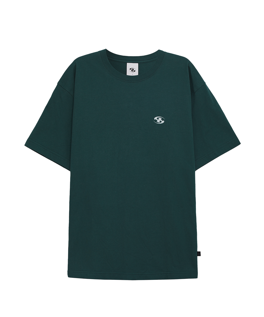 San San Gear - Targon T-Shirt (Green) product image 7 | TRAB K-Fashion Australia