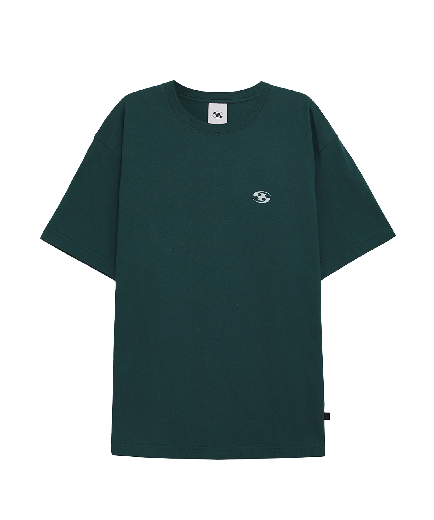 San San Gear - Targon T-Shirt (Green) product image 7 | TRAB K-Fashion Australia