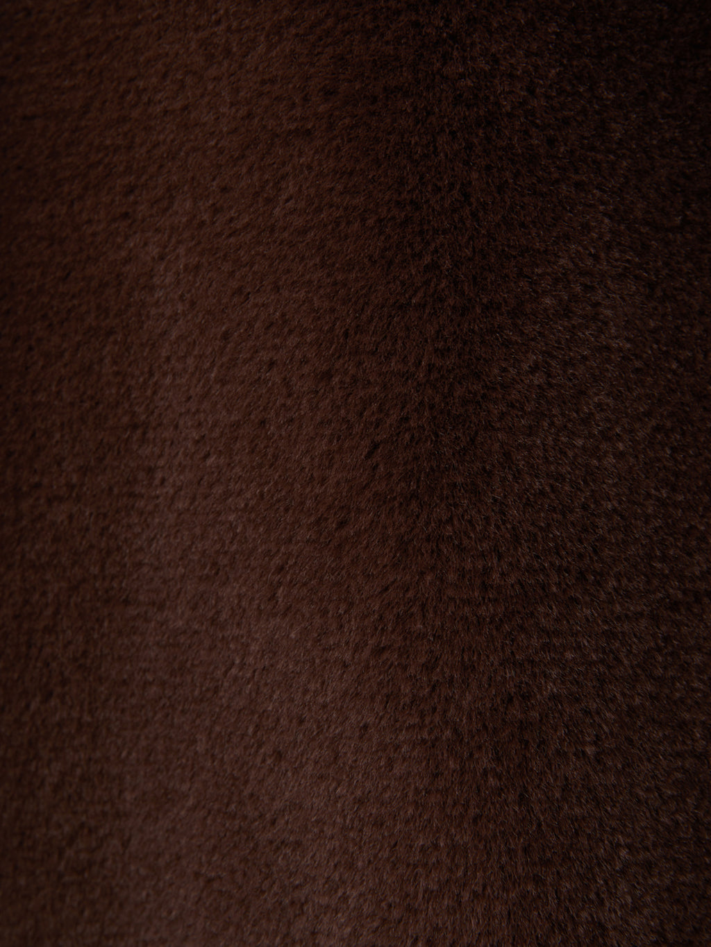 Recto - Grandma Faux Fur Double Coat (Vintage Brown) product image 9 | TRAB K-Fashion Australia