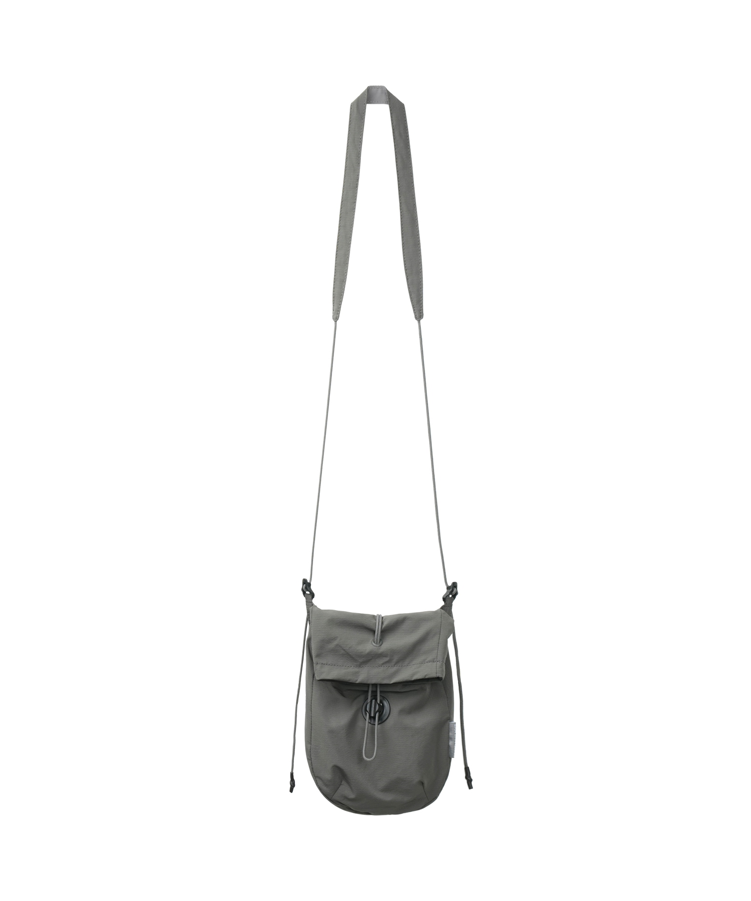 San San Gear - Magnet Clip Bag (Grey) product image 3 | TRAB K-Fashion Australia