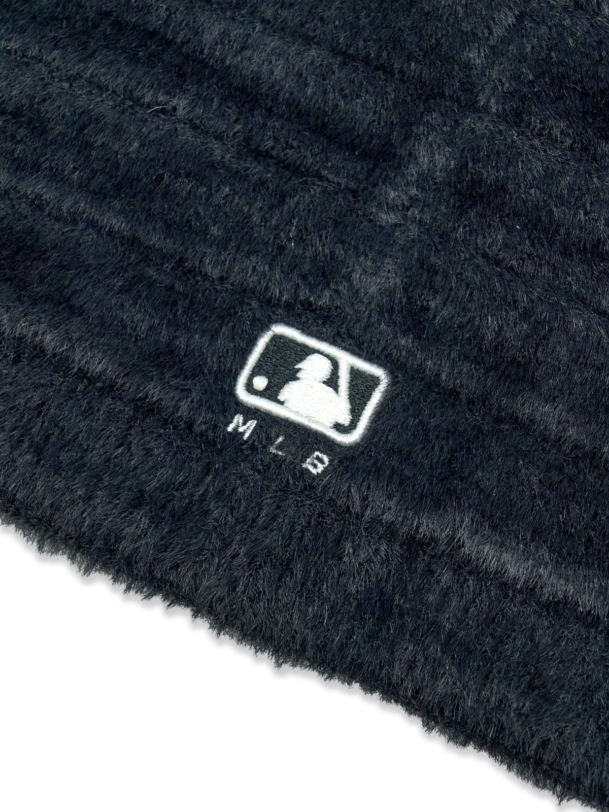 MLB Korea - MLB Meow Norip Beanie New York Yankees (Black) product image 5 | TRAB K-Fashion Australia