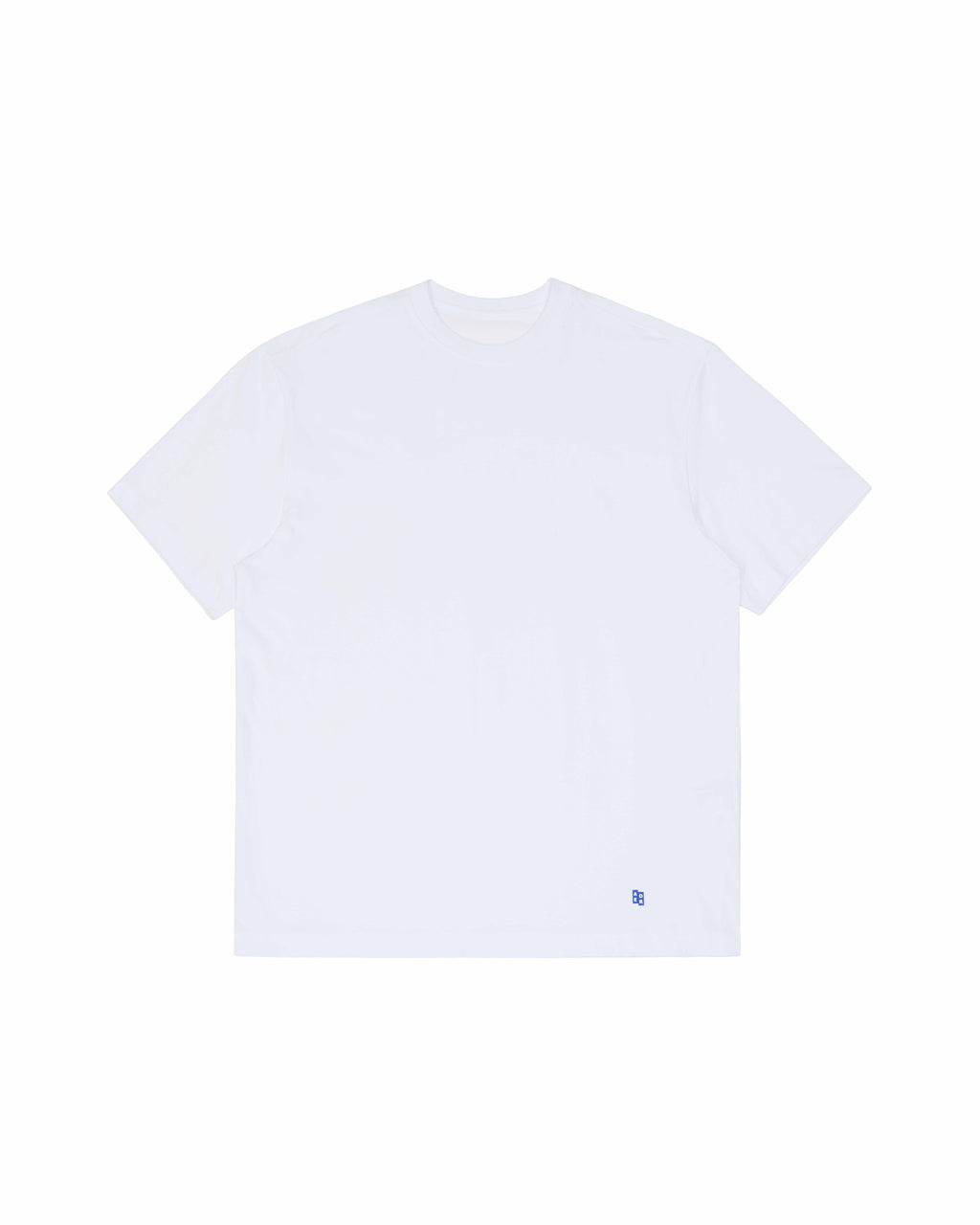 Ader Error - Semiover fit 3 PACK T002 (White) product image 6 | TRAB K-Fashion Australia