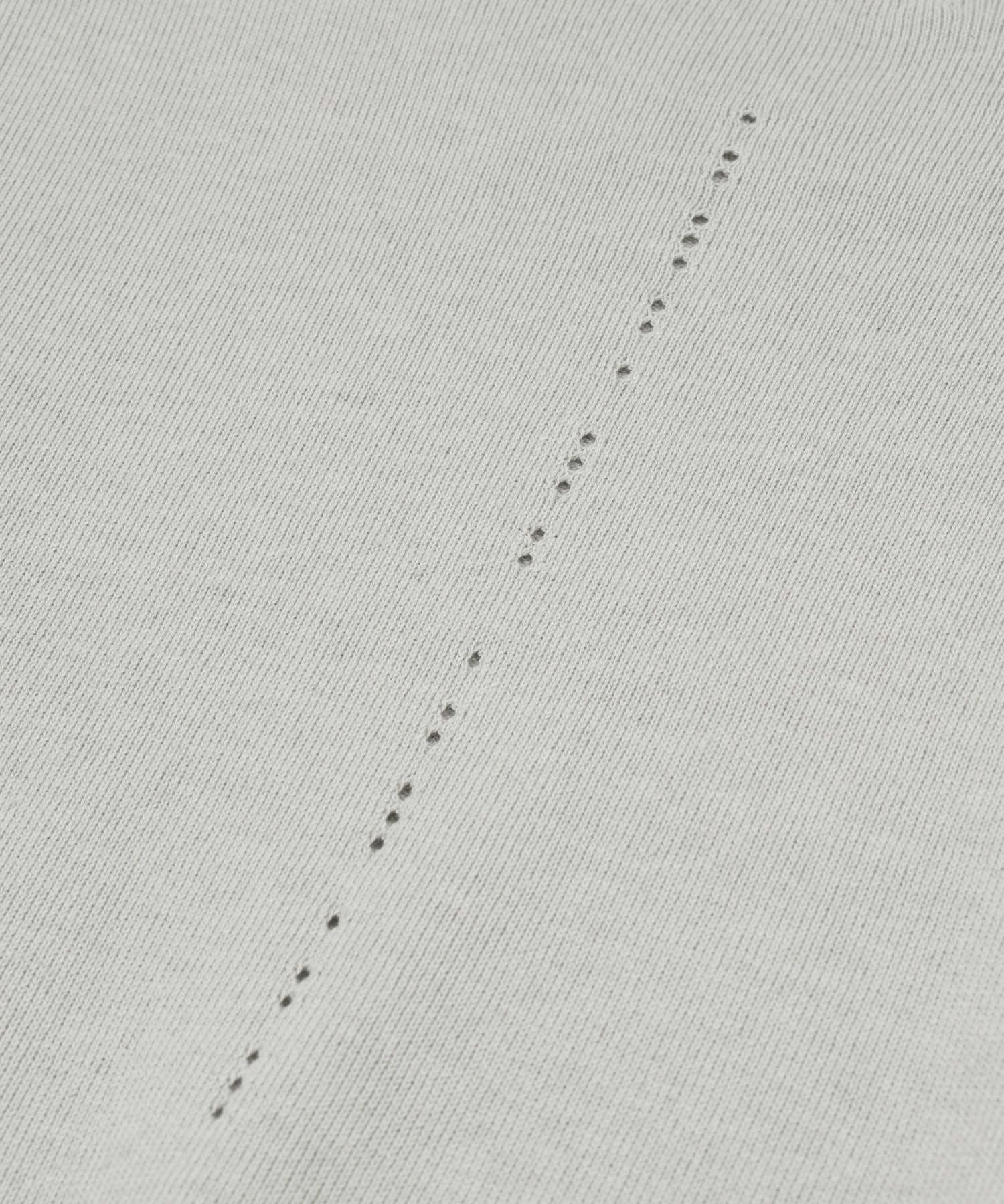 San San Gear - Scale Rib Knit (Oatmeal) product image 8 | TRAB K-Fashion Australia