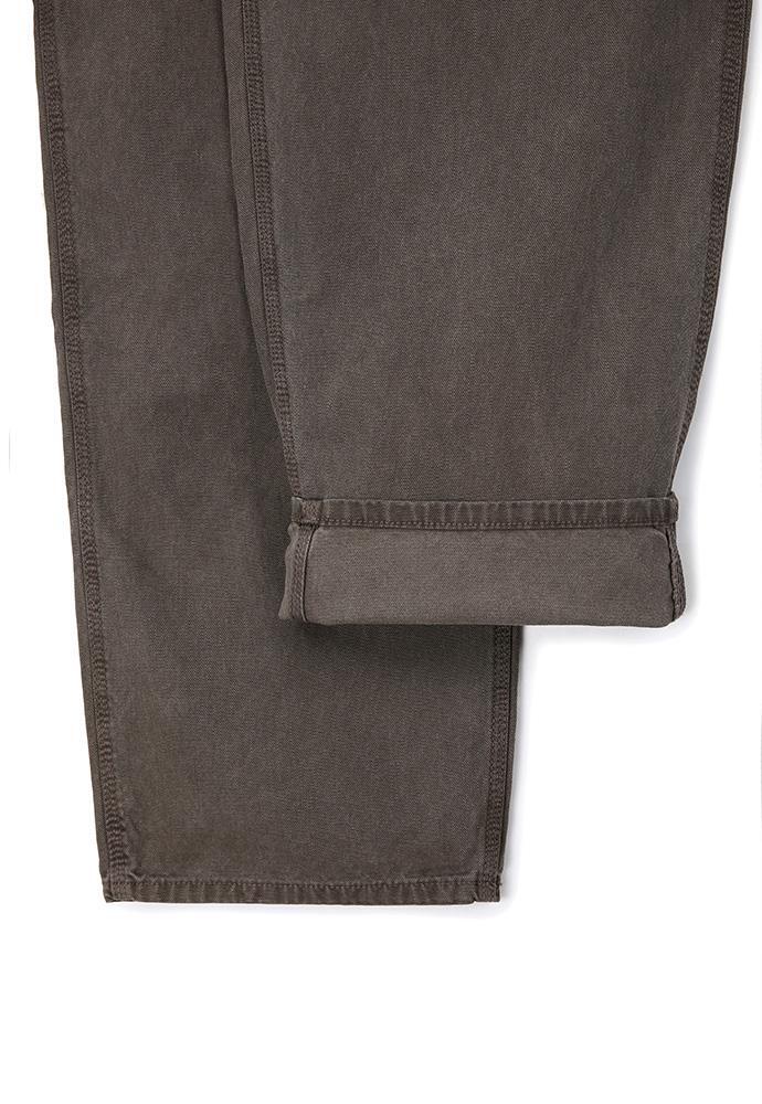 Art if acts - Washed Carpenter Pants (Mud Brown) product image 17 | TRAB K-Fashion Australia