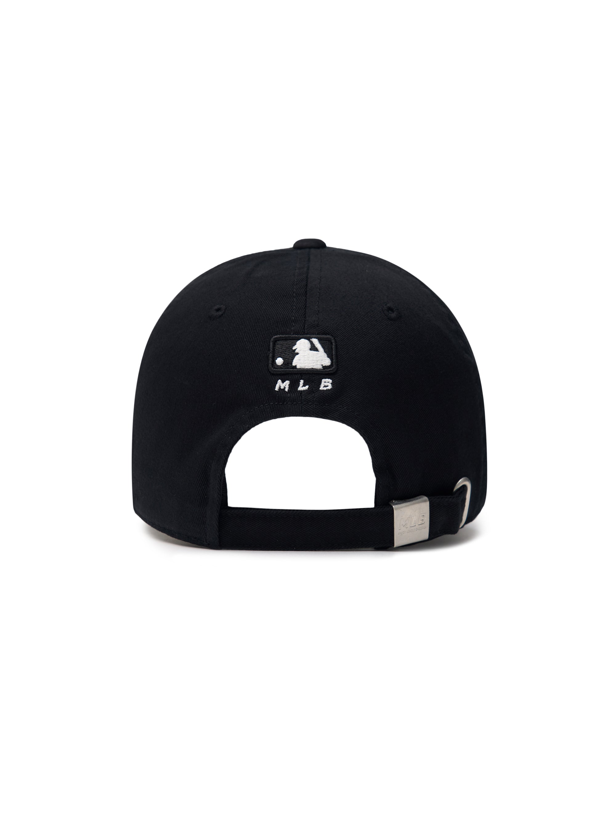 MLB Korea - MLB Ace Unstructured Ball Cap New York Yankees (Black) product image 7 | TRAB K-Fashion Australia
