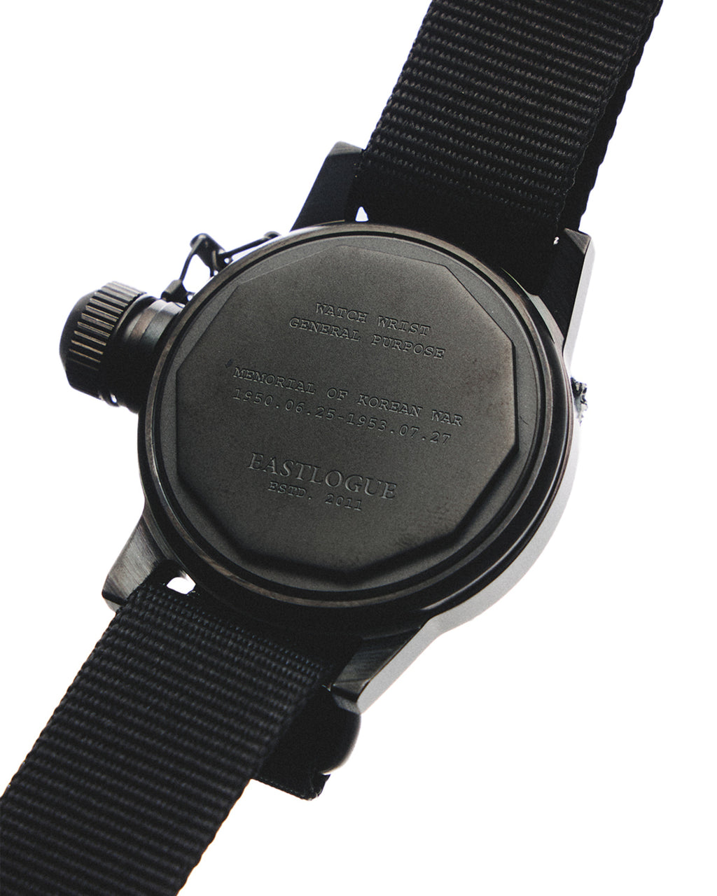 Eastlogue - Mil-04 (Black) product image 4 | TRAB K-Fashion Australia