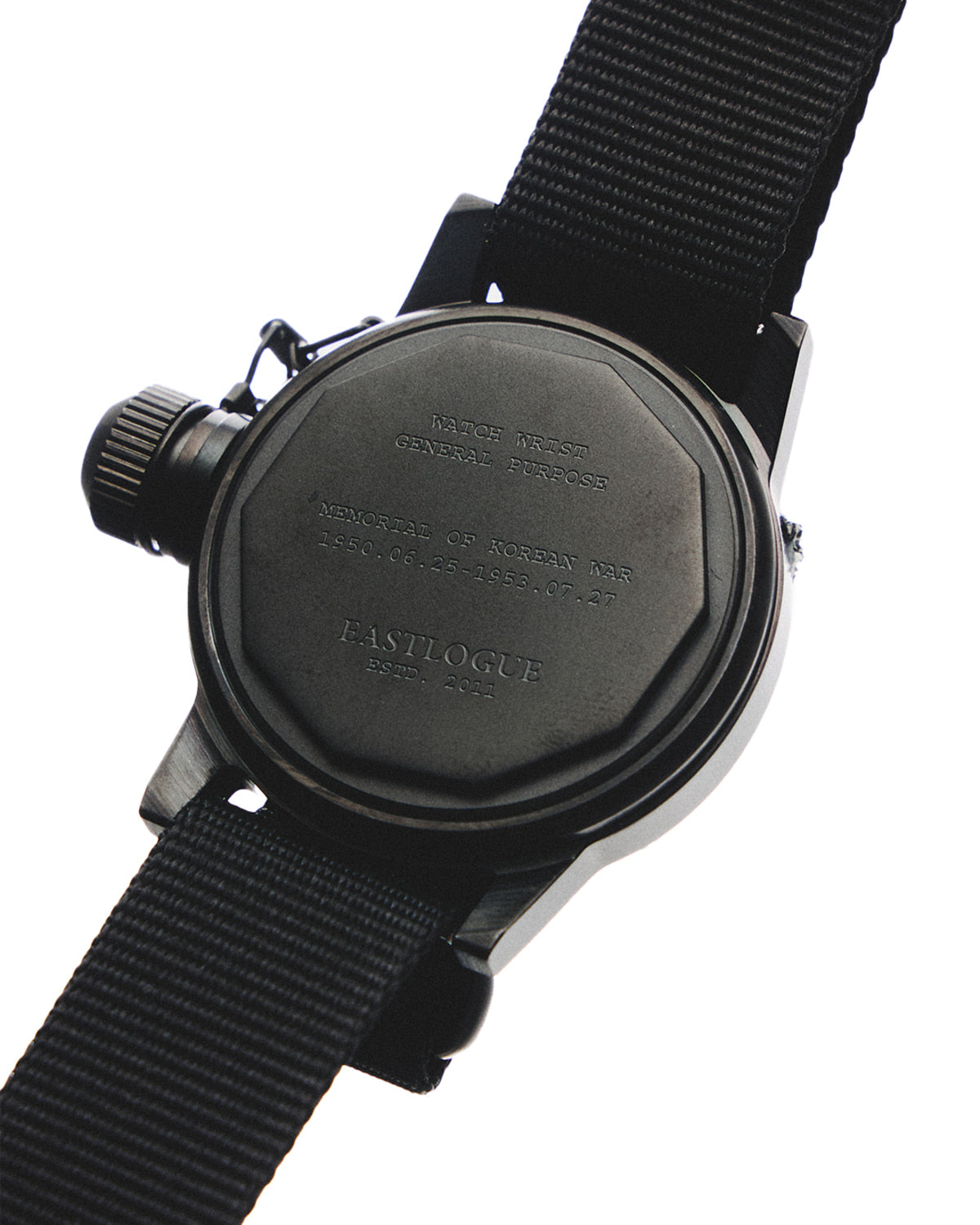 Eastlogue - Mil-04 (Black) product image 4 | TRAB K-Fashion Australia