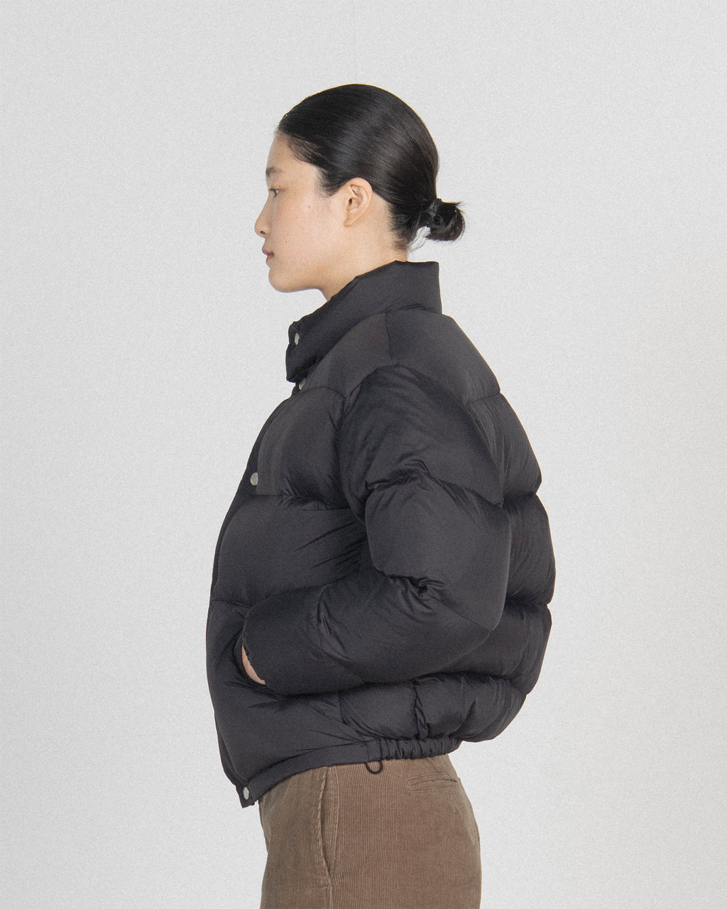 Brownyard - Puffer Down (Black) product image 2 | TRAB K-Fashion Australia
