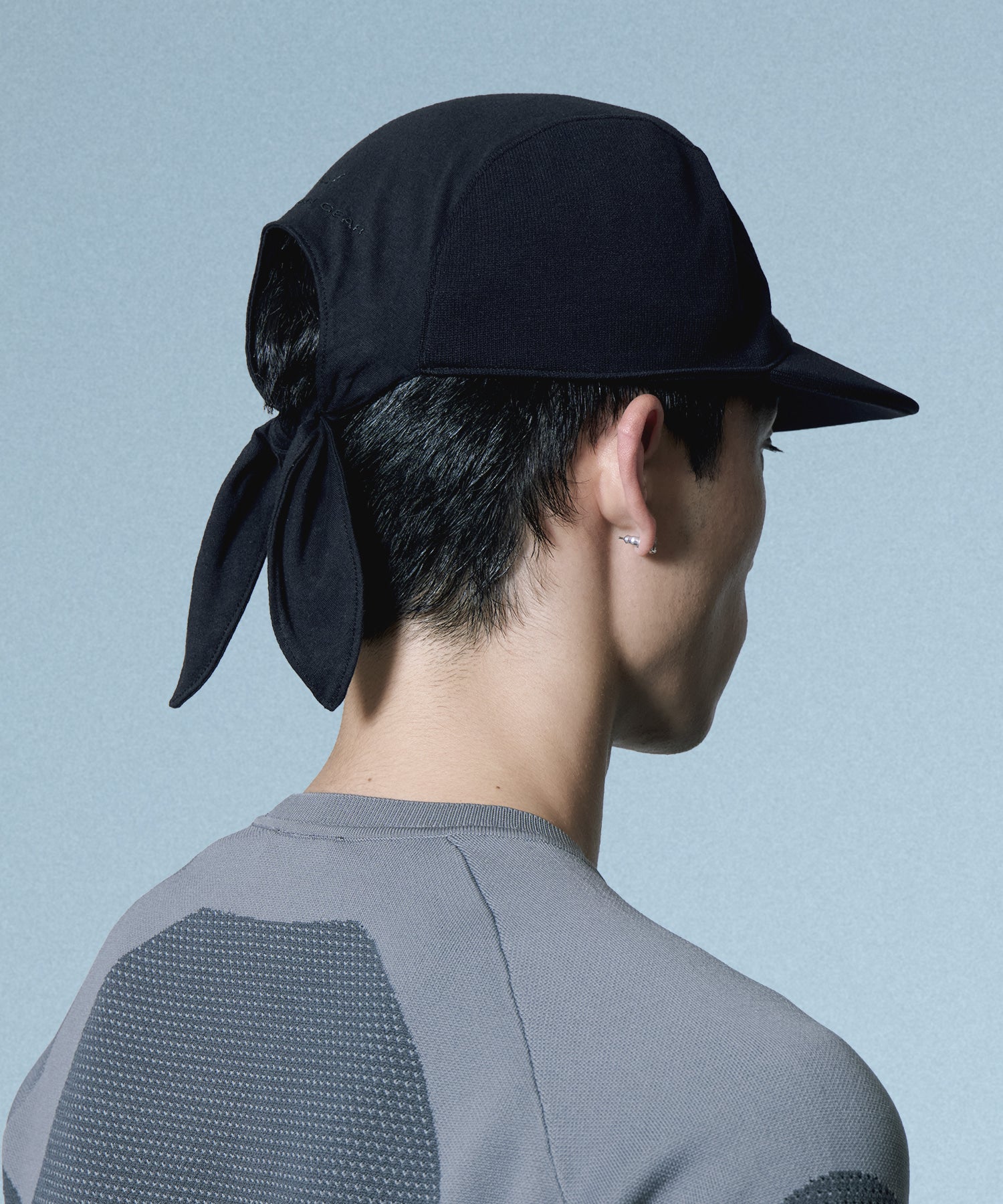 San San Gear - Puma X San San Gear Cap (Black) product image 2 | TRAB K-Fashion Australia