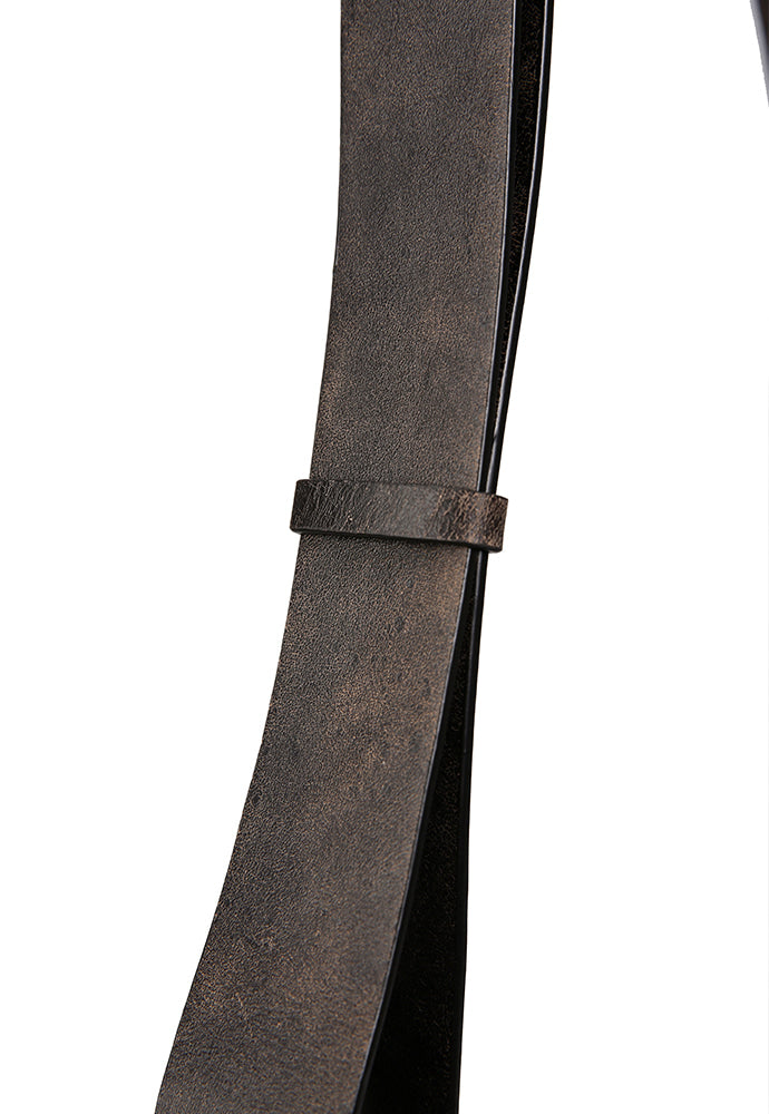 Art if acts - Belted Milano Bag (Vintage Wood) product image 10 | TRAB K-Fashion Australia