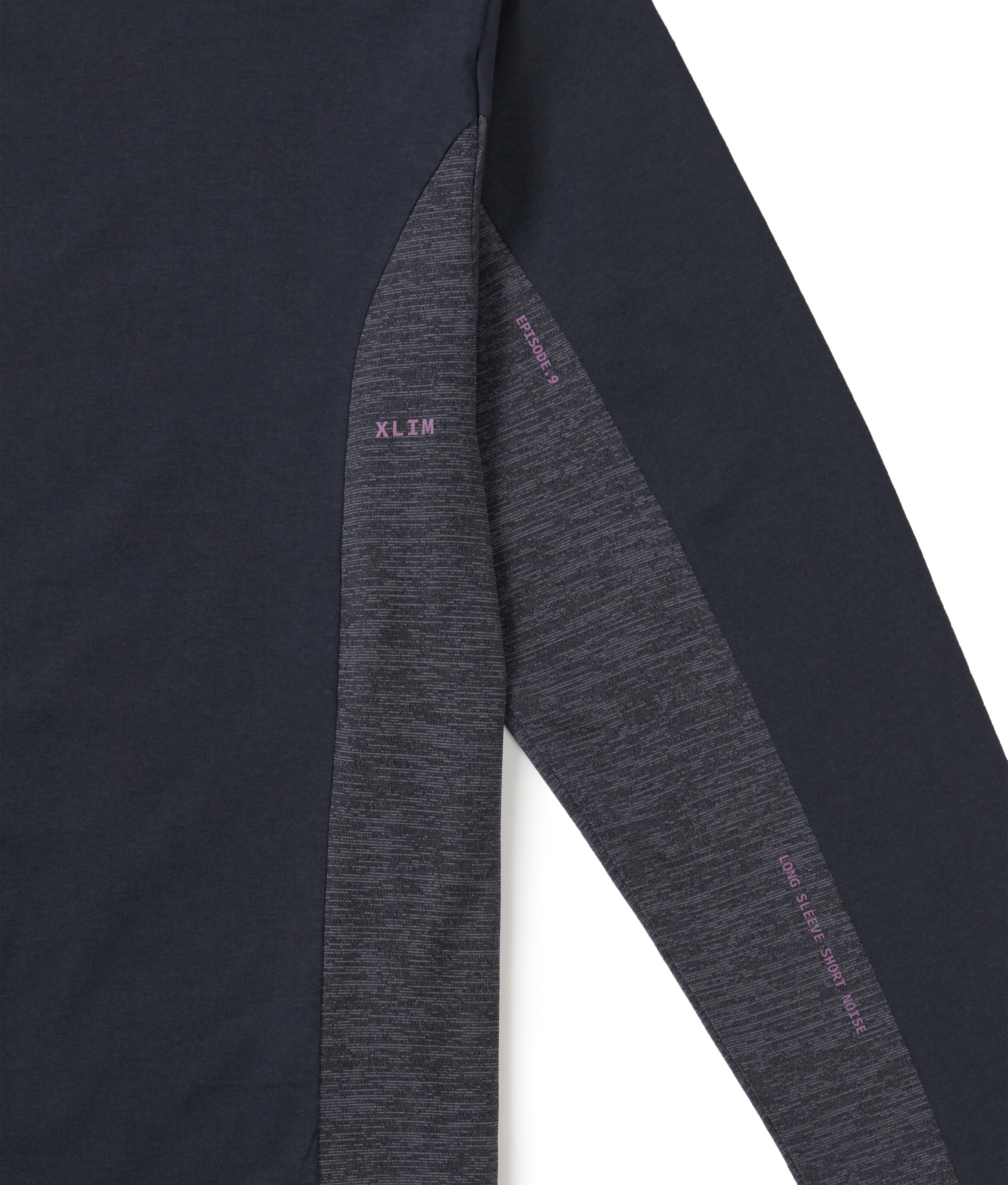 XLIM - Ep.9 01 Sleeve (Charcoal) product image 4 | TRAB K-Fashion Australia