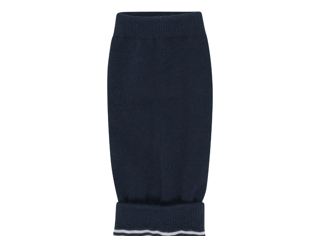 Coyseio - Double-Layer Striped Socks (Navy) product image 13 | TRAB K-Fashion Australia