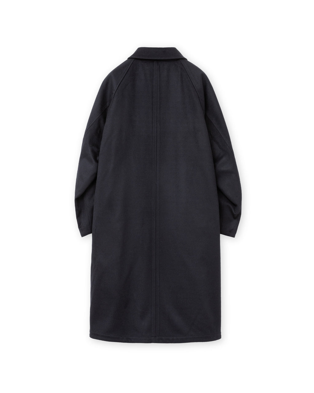 Brownyard - Reversible Balmacaan Coat (Dark Navy) product image 6 | TRAB K-Fashion Australia