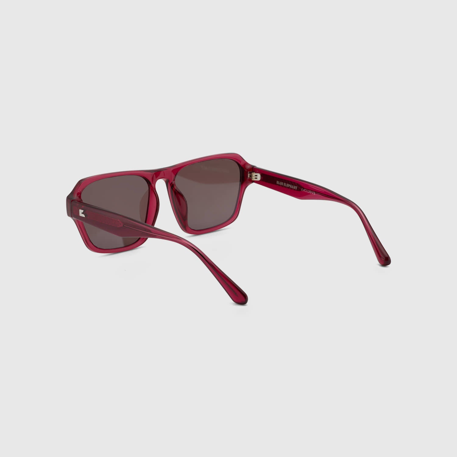 Blue Elephant - Fraid (Plum) product image 4 | TRAB K-Fashion Australia