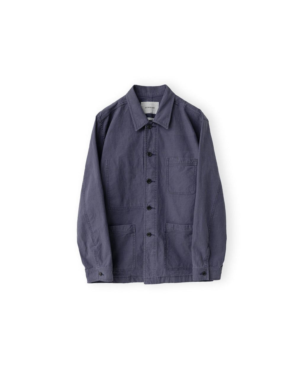 Brownyard - Washed Work Jacket (Navy) product image 7 | TRAB K-Fashion Australia