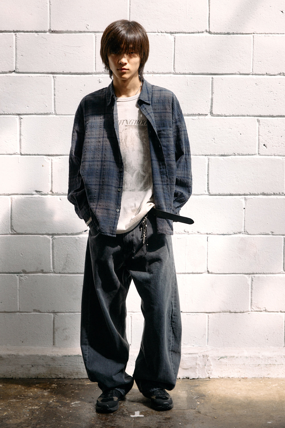 Hatchingroom - VTG Still Life Tee (Dust) product image 5 | TRAB K-Fashion Australia